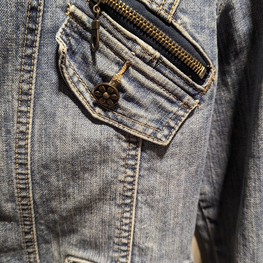 Jeans Jacket - image 4